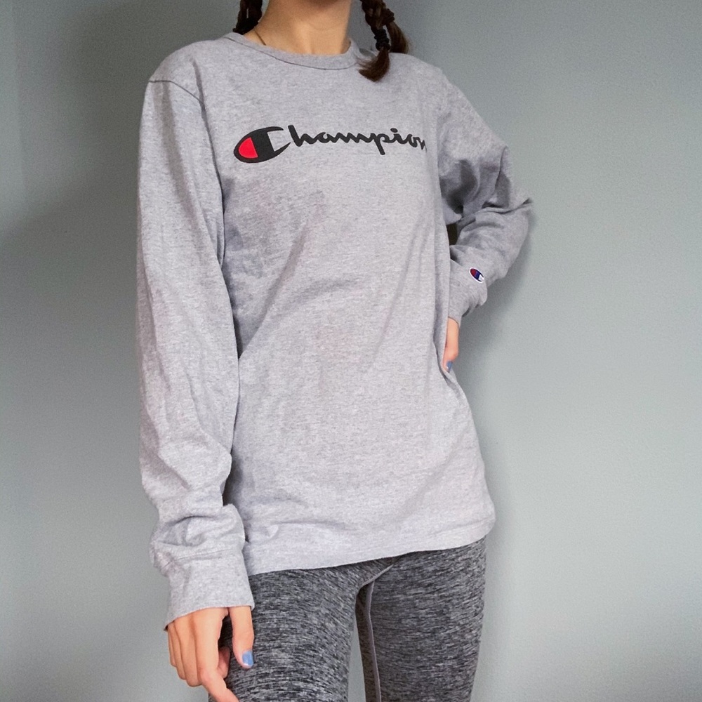 Champion long sleeve